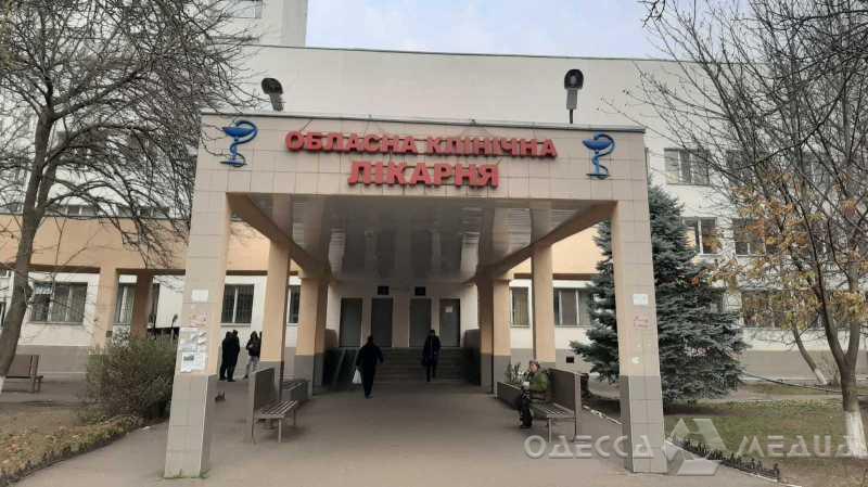В Одессе два медучреждения ввели карантин из-за COVID-19