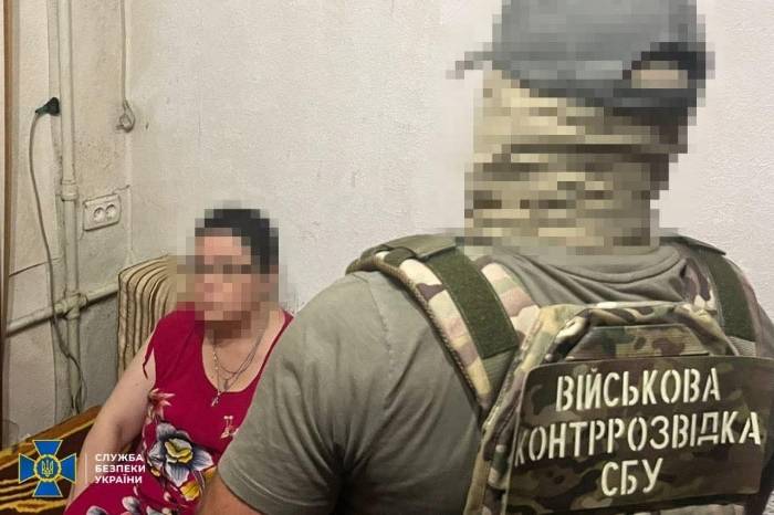 В Одессе доцент университета шпионила за ВСУ