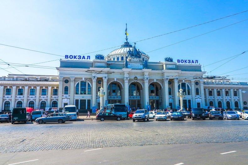 В Одесской области снова отменили несколько пригородных поездов из-за атаки РФ