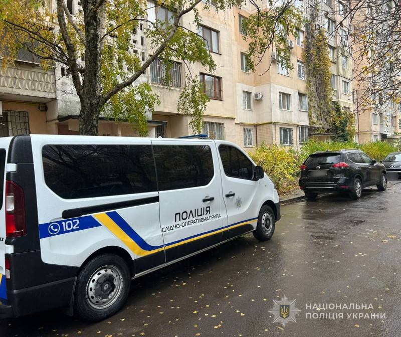 В Одессе 5-летний ребенок выпал из окна многоэтажки