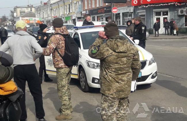 В Одесі винесли вирок пенсіонерці за публікацію місць знаходження ТЦК