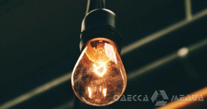 На Одещині без світла залишаються 45,2 тисячі родин