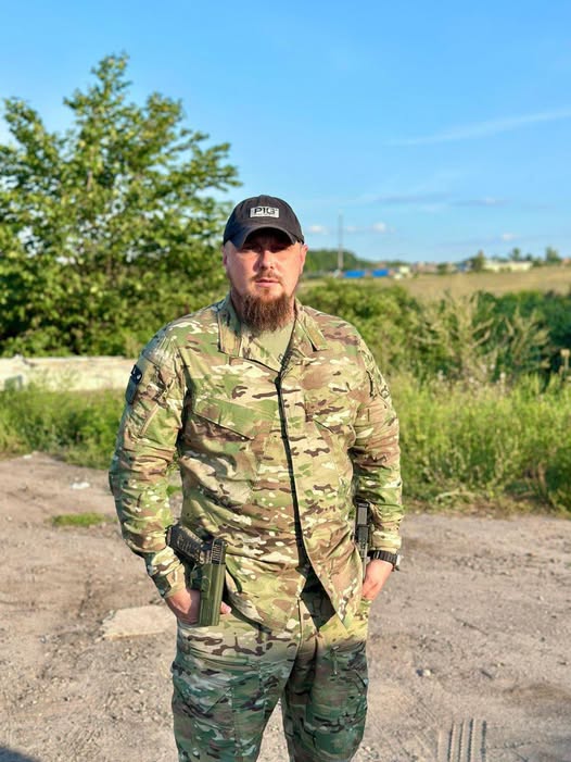 Військовослужбовець з Одещини отримав орден від президента України