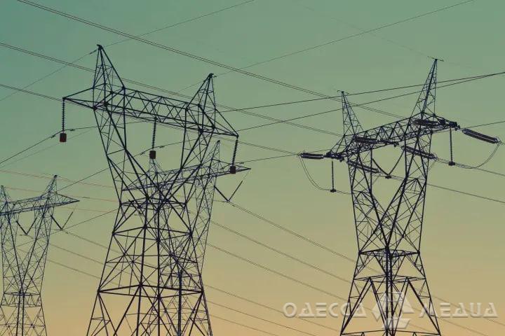 На Одещині більшість знеструмлених споживачів вже заживлена — «Укренерго»