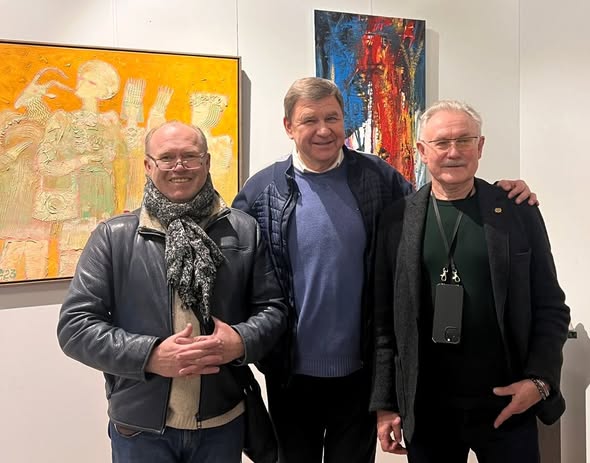 Михайло Поживанов: «Радію можливості бути частиною проєкту «Вертеп» своєю роботою «Маланка»