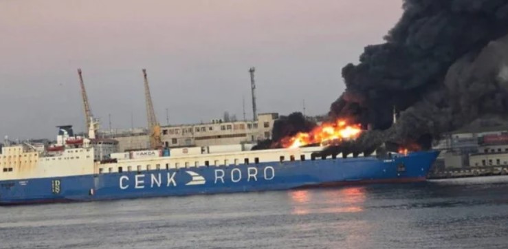 За останній рік інтенсивність російських ударів по портовій інфраструктурі зросла вдвічі