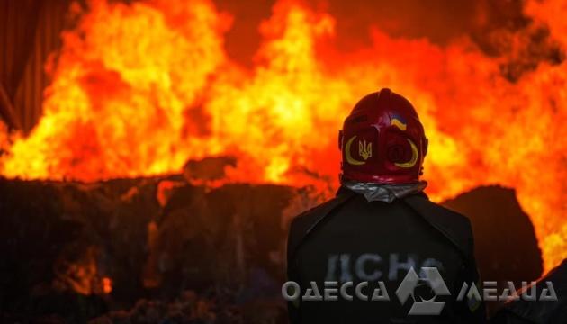 В Одесі у 3-поверхівці на Старопортофранківській горіло підвальне приміщення