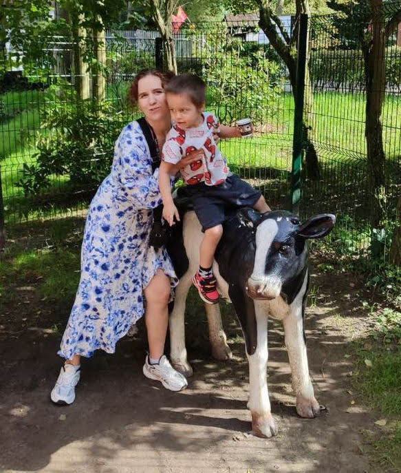 22-летняя мать и ее 3-летний сын погибли в Харькове от российской ракеты