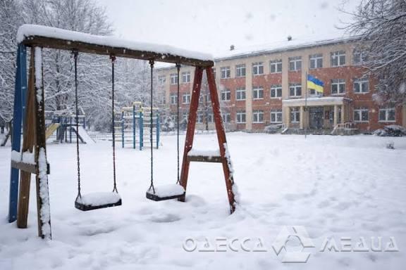 В Одесі не планують переходити на дистанційне навчання