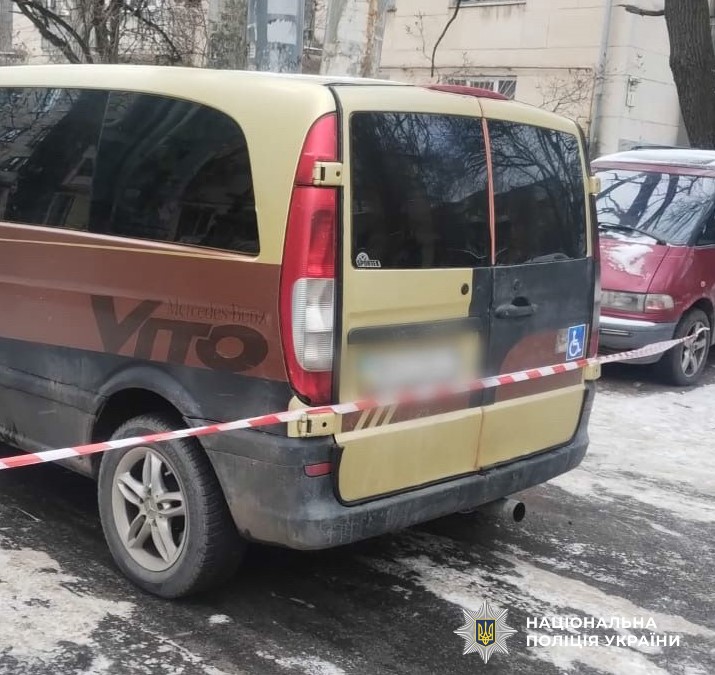 В Одесі на смерть збили пенсіонерку