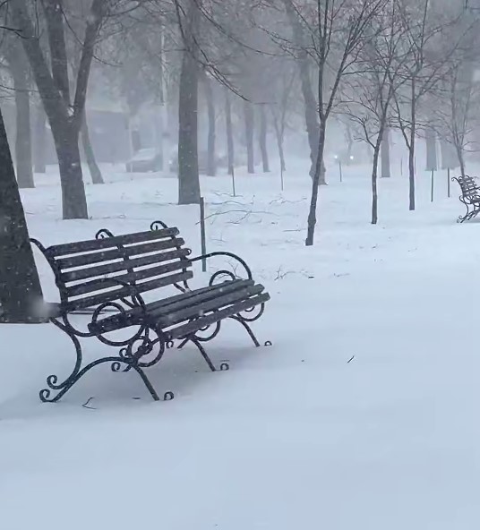 Прогноз погоди на 19 лютого по Одесі та області