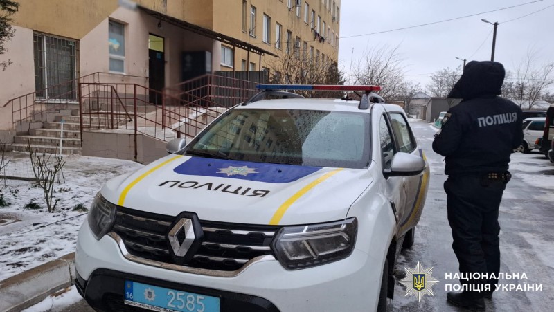 На Одещині хлопець убив матір і вистрибнув із вікна