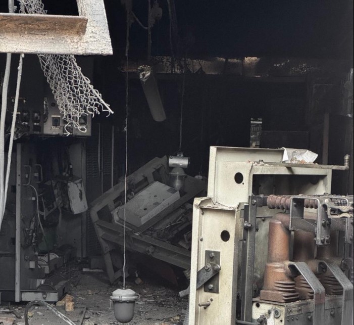 «Руйнування значні». Було атаковано черговий об'єкт ДТЕК в Одеській області