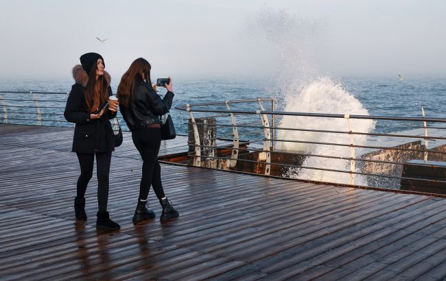 Погоду в Одесі та області визначатиме антициклон Heiko