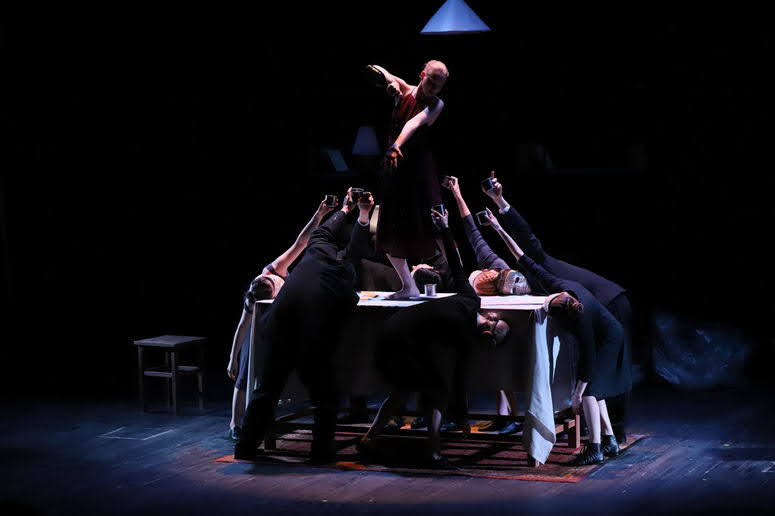 В Одесском театре кукол покажут пластический спектакль «Ложь» для взрослых