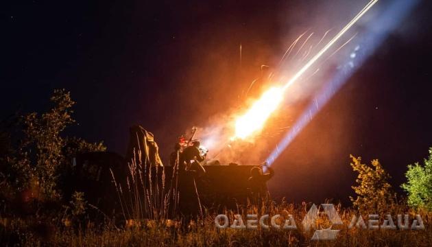 Протиповітряна оборона збила 42 безпілотника над Одещиною