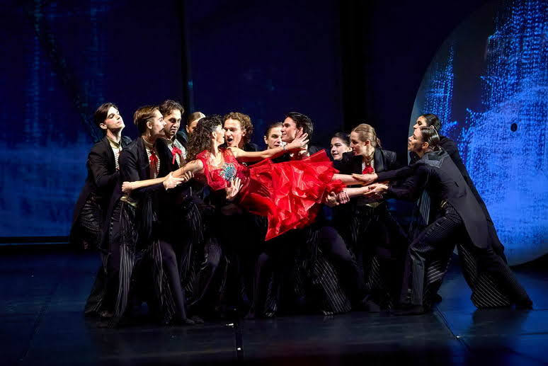 В Одессу везут Травиату в постановке Раду Поклитару