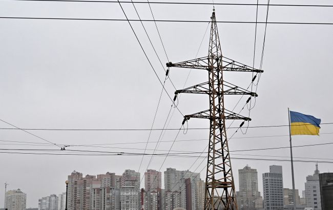 Україна наростила імпорт електроенергії