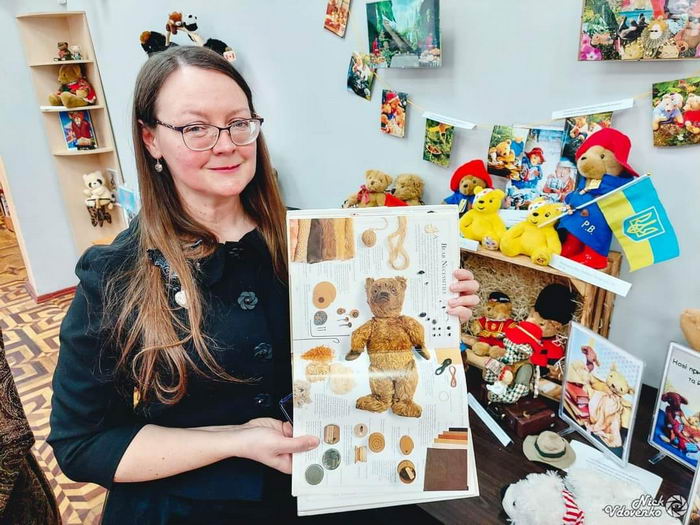 Дом Блещунова приглашает на лекцию о куклах для взрослых и детей