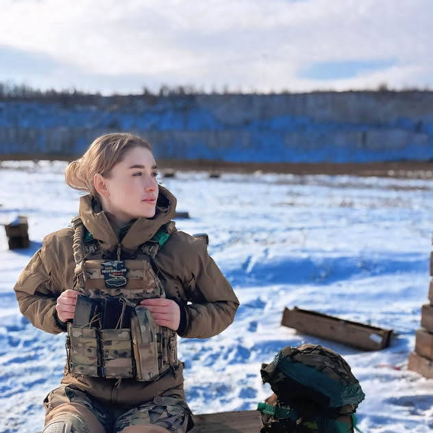 На фронте погибла 22-летняя Екатерина Голота из одесской 28-й бригады