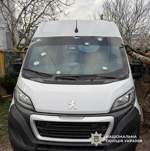 Одесского стрелка ликвидировали, двое полицейских в тяжелом состоянии (видео)