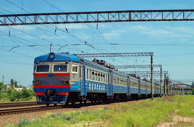 На Одещині тимчасово скасували деякі електрички