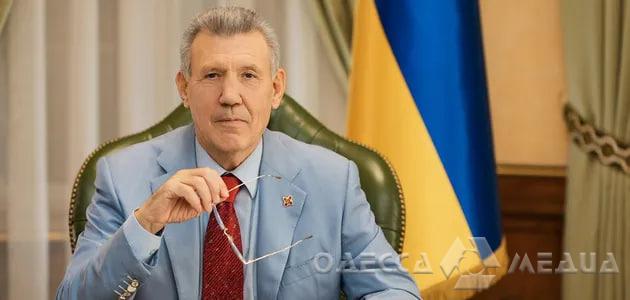 «Будівля, яку одесити жартівливо називають «Замком Гарі Поттера» фактично взяла удар на себе – і сотні дітей не постраждали», – Сергій Ківалов