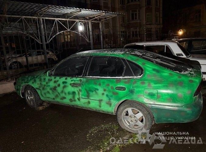 Діяв на замовлення: в Одесі судитимуть 21-річного підпалювача автівки