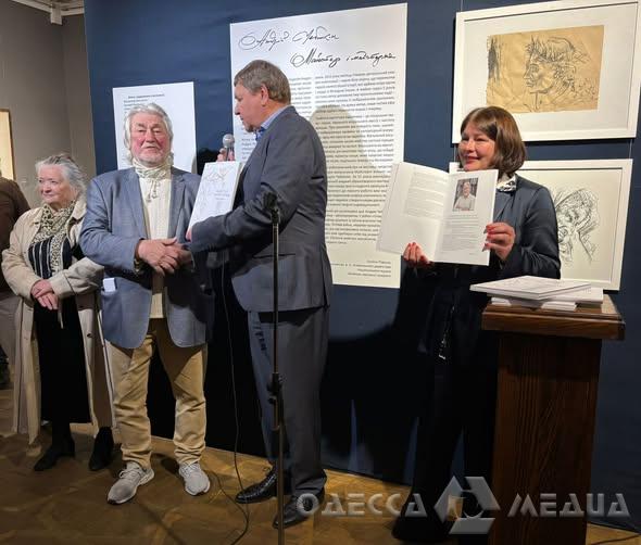 Михайло Поживанов: «Видатний графік Андрій Чебикін плекає в своїх учнях індивідуальність та свободу»