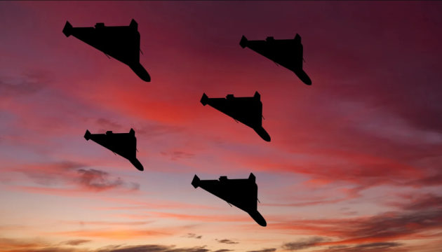 Вночі порти Великої Одеси також були під атакою окупантів