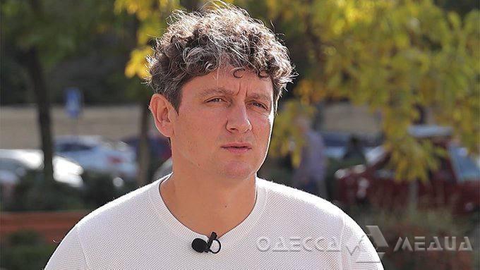 В Одесі новий в.о. директора КП «Теплопостачання міста Одеси»