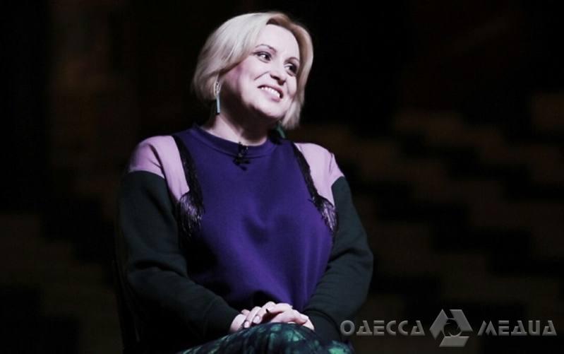 Олена Іванова офіційно очолила департамент культури Одеської міської ради