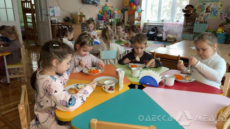В Одесі затвердили нову вартість харчування в навчальних закладах